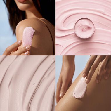 faces body butter lush seduction 150g