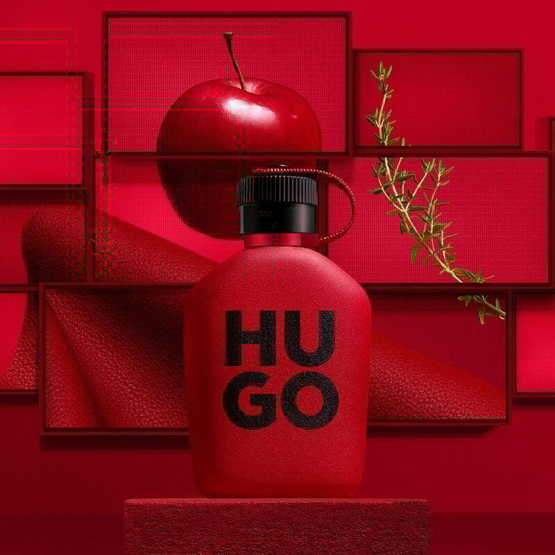 hugo boss hugo intense