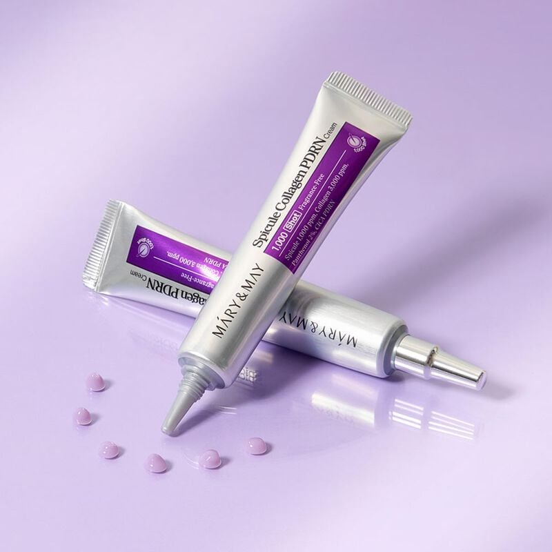 mary may spicule collagen pdrn 1000 shot
