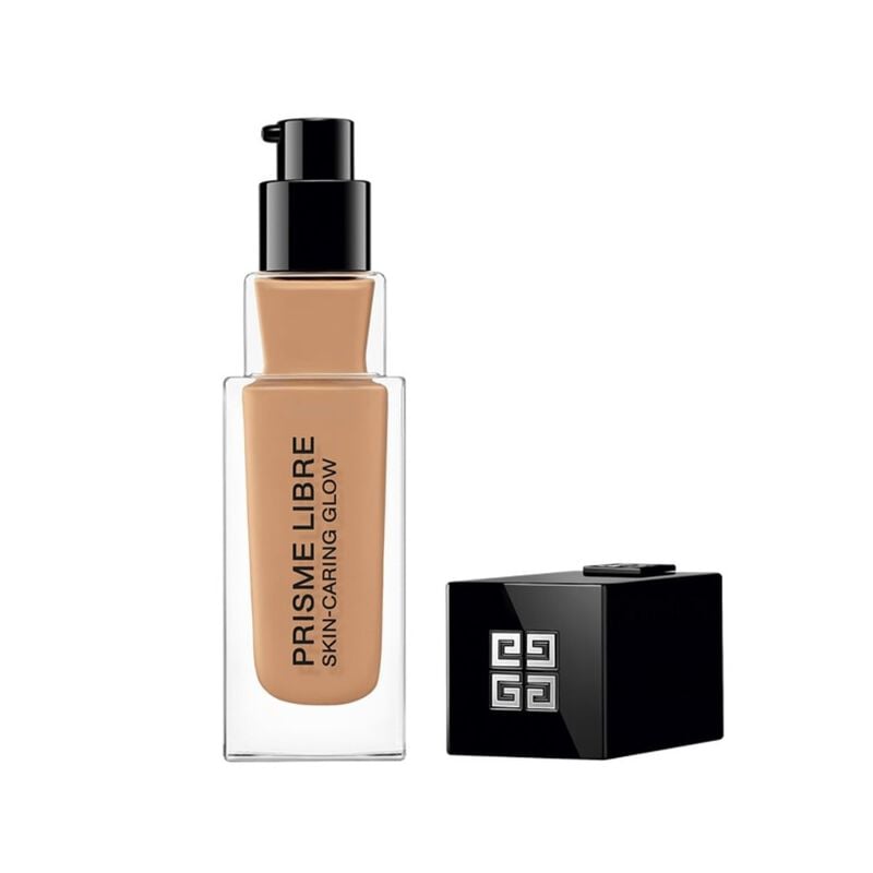 givenchy prisme libre foundation skin caring glow