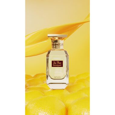faces la fleure bouquet  edp 80 ml