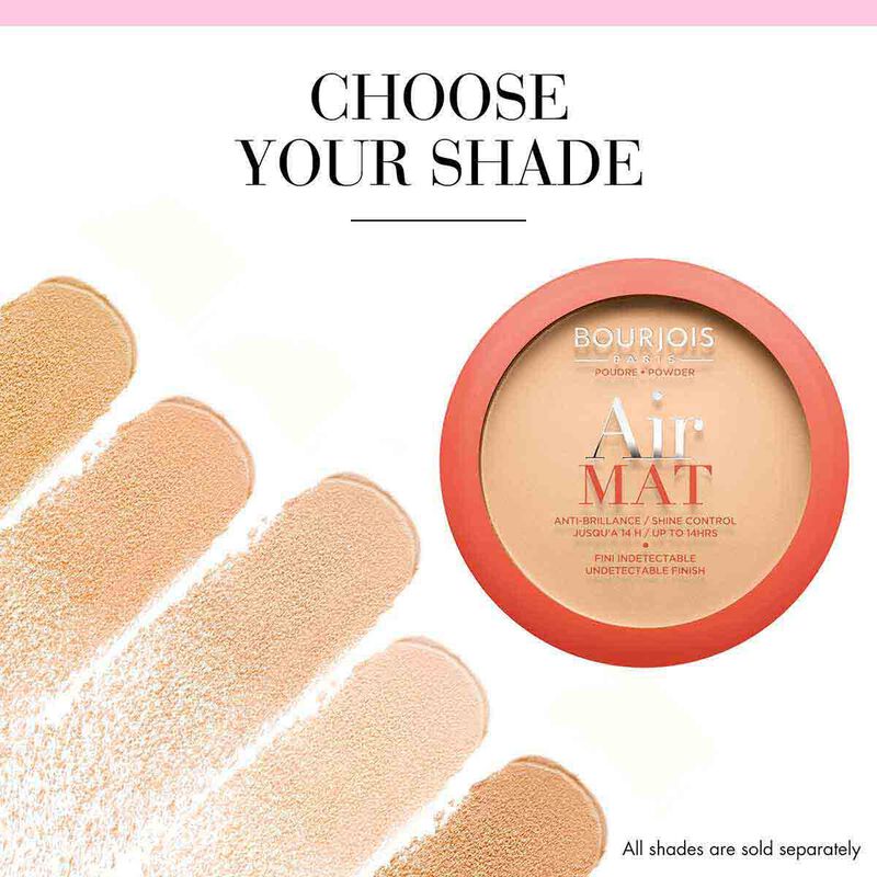 Air Mat Powder bourjois air mat powder
