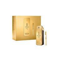 1 Million 200ML EDT + 10ML EDT faces 1 million 200ml edt 10ml edt