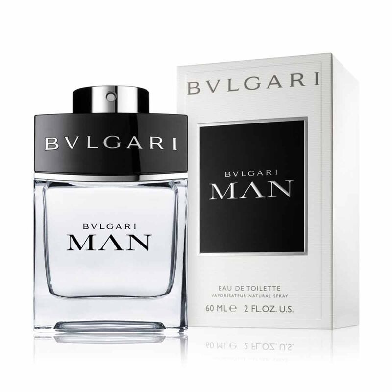 Man Eau De Toilette bvlgari man eau de toilette