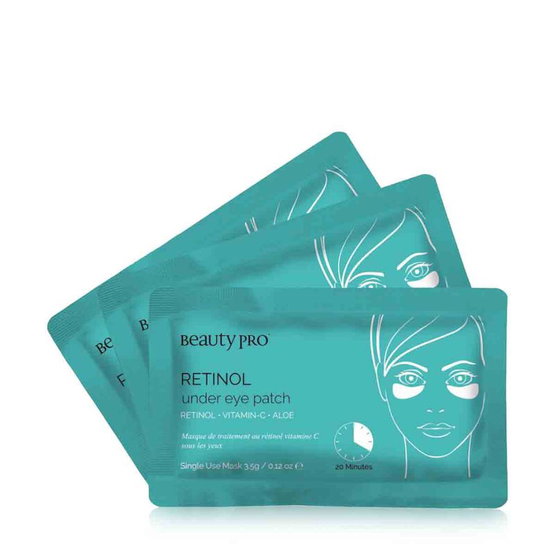 beautypro retinol under eye mask patch (3 pairs)