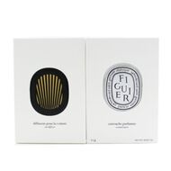 faces figuier car diffuser