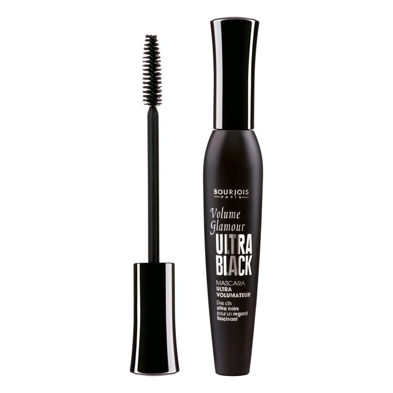 Volume Glamour Ultra Black Mascara bourjois volume glamour ultra black mascara