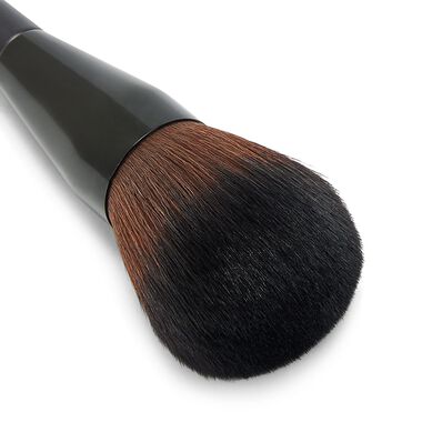 faces all over powder brush