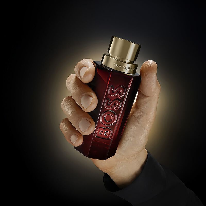 hugo boss the scent elixir intense
