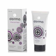 faces derma pella charcoal face mask 75 gm