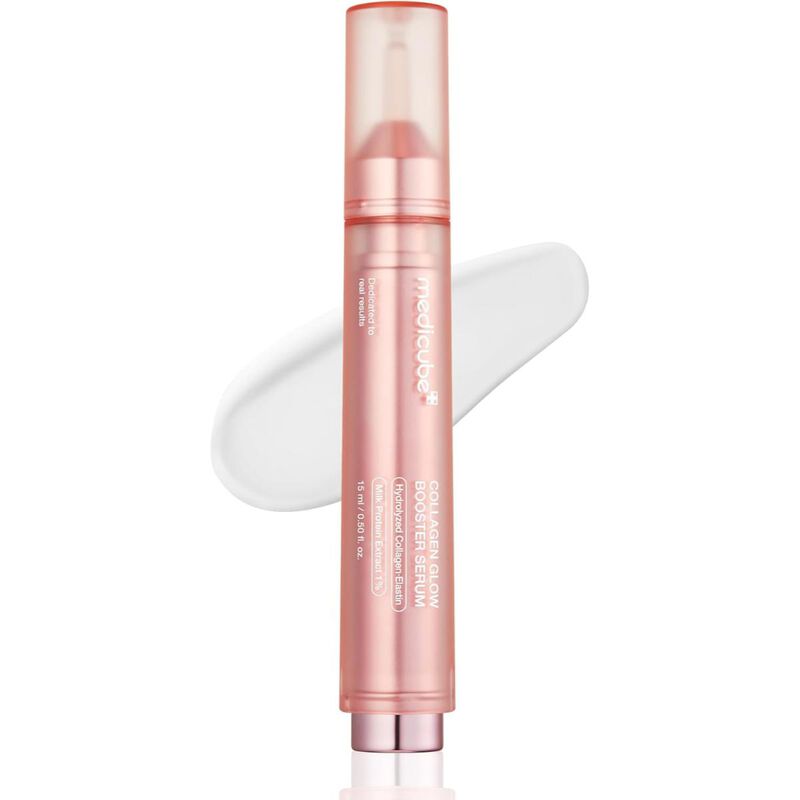 medicube ميديكيوب  سيروم collagen glow booster (30 مل)
