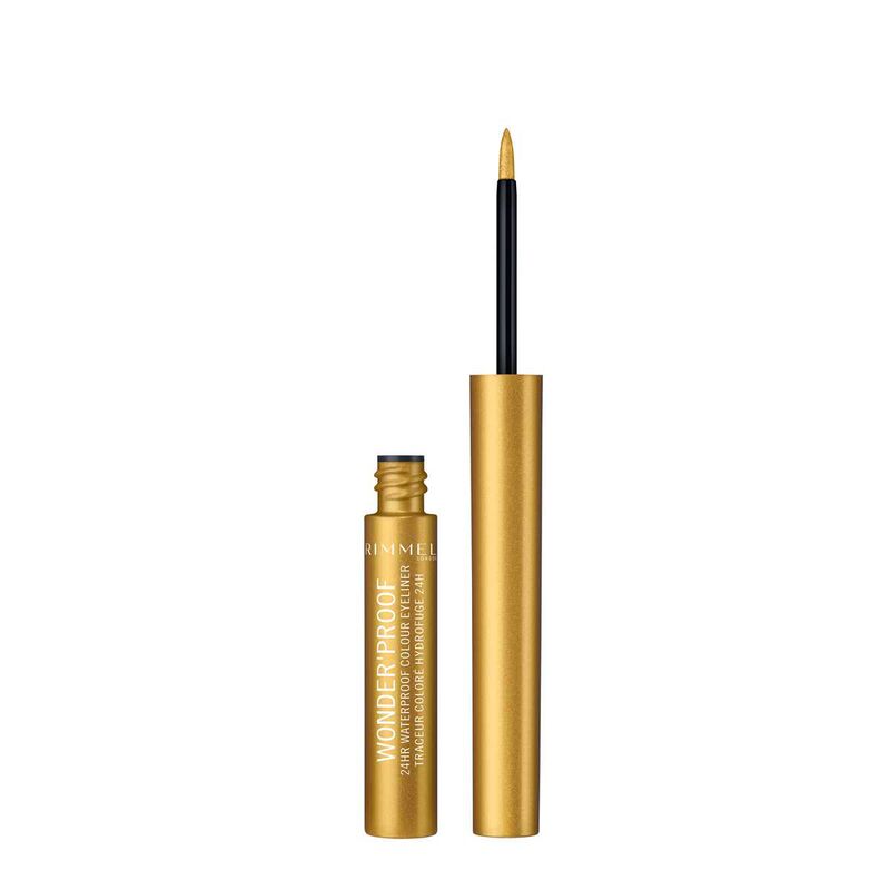 Wonder'Proof 24HR Waterproof Colour Eyeliner rimmel wonder'proof 24hr waterproof colour eyeliner