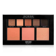 faces on the run face eye palette