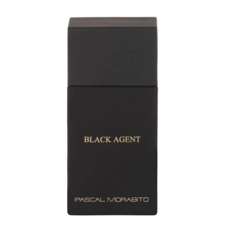 pascal morabito black agent edt 100ml