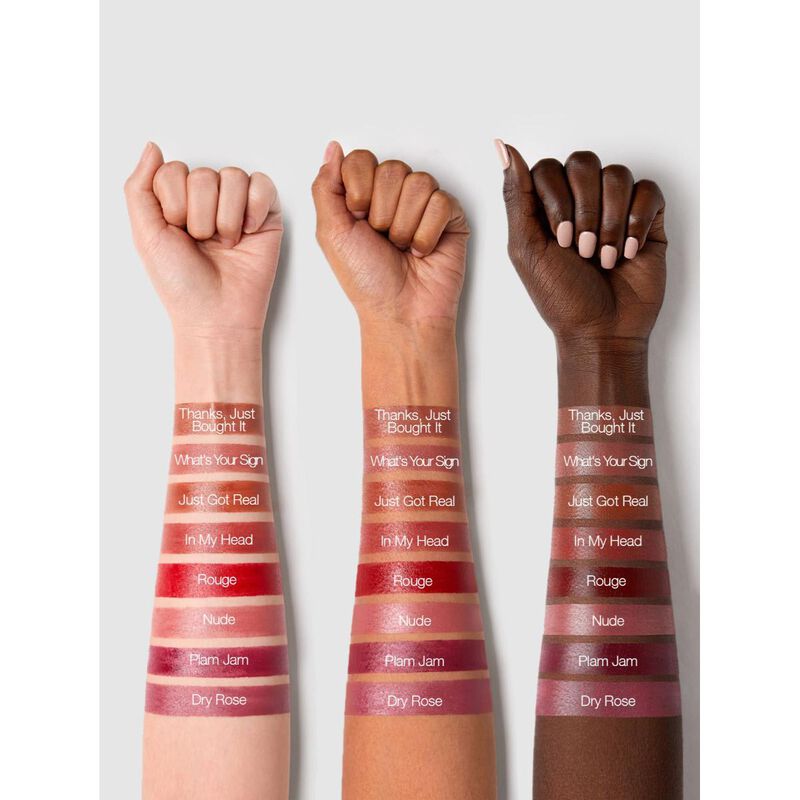 شيجلام أحمر شفاه كريمي  نود