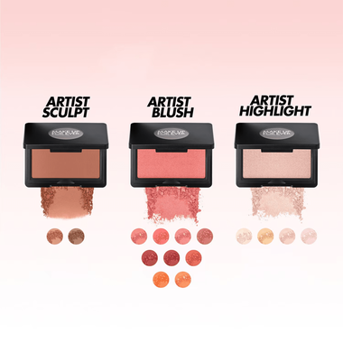 faces artist face powders blush 250