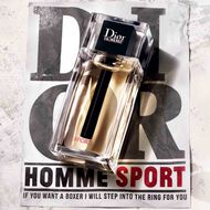 faces homme sport eau de toilette