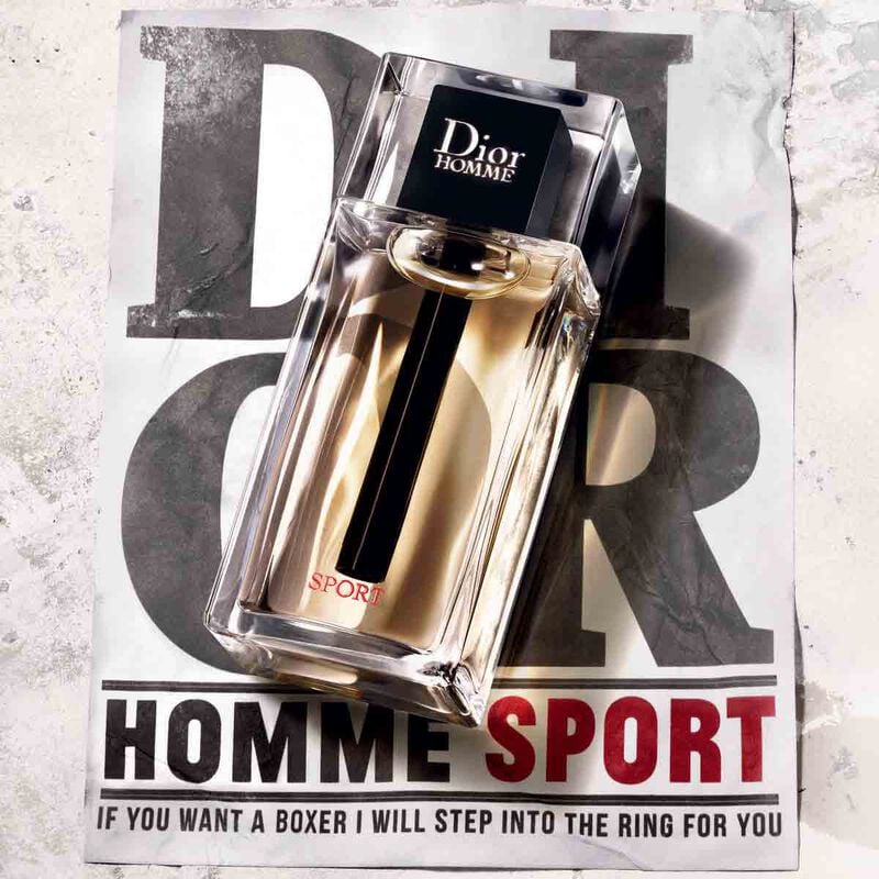 dior homme sport eau de toilette
