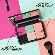 باليت مكياج قابل لإعادة التعبئة faces باليت مكياج قابل لإعادة التعبئة