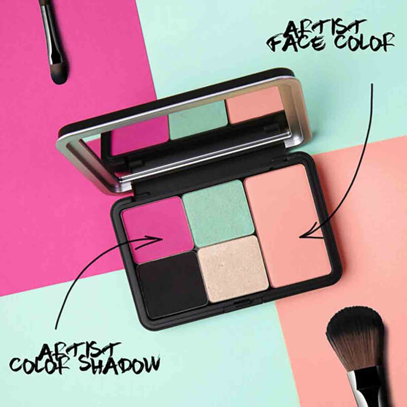 ميك اب فور ايفر باليت مكياج قابل لإعادة التعبئة