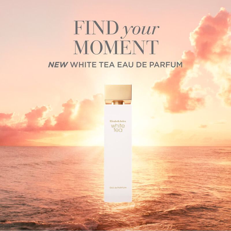 elizabeth arden white tea
