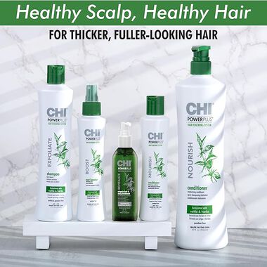 faces chi powerplus revitallze vitamin treatment 3 5oz