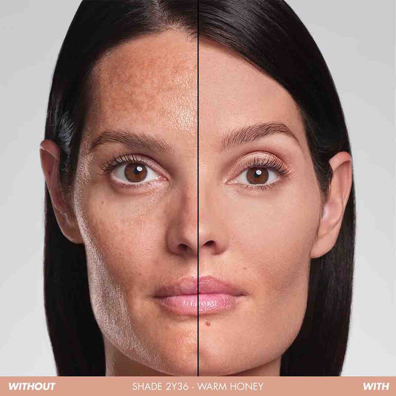 ميك اب فور ايفر بودرة الأساس اتش دي سكين