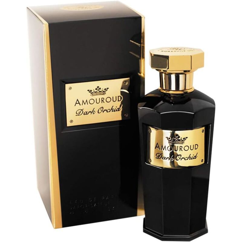 amouroud dark orchid    eau de parfum 100ml