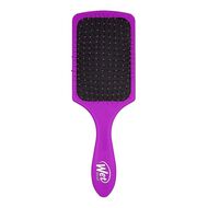 faces paddle detangler purple