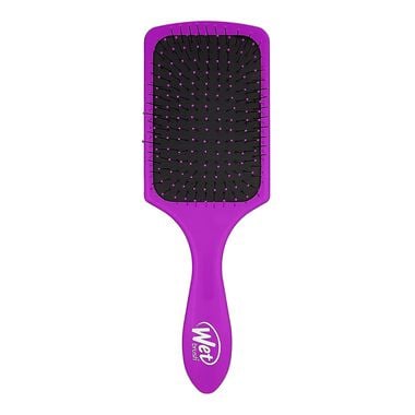 faces paddle detangler purple