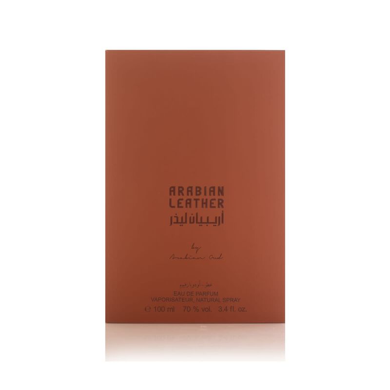 arabian oud عطر أرابيان ليذر