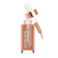 faces glow mon amour highlighting drops