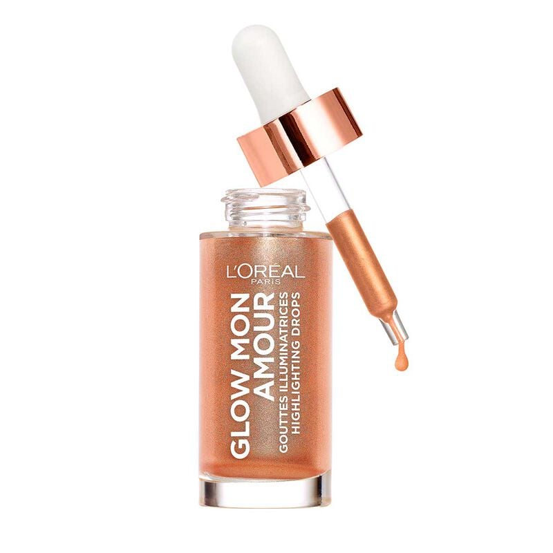 Glow Mon Amour Highlighting Drops l'oreal paris glow mon amour highlighting drops