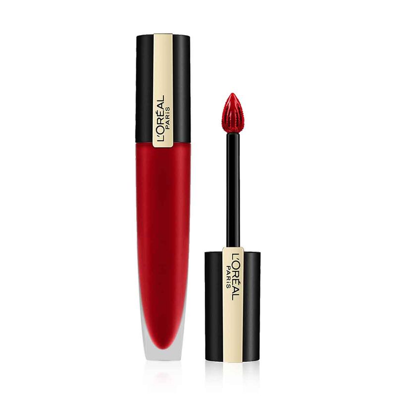 Rouge Signature l'oreal paris rouge signature