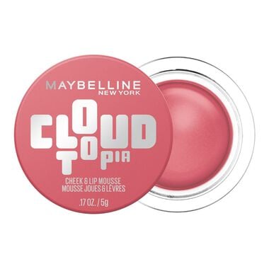 Cloudtopia Lip & Cheek Tint 08 Enchantd Mauve faces cloudtopia lip cheek tint 08 enchantd mauve