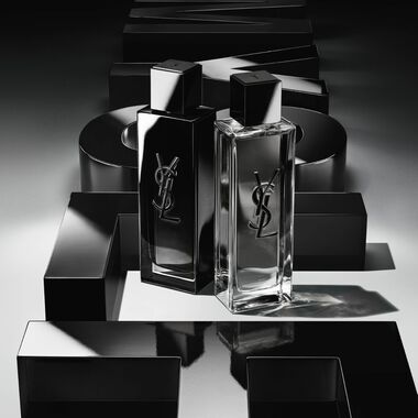 faces myslf intense spray
