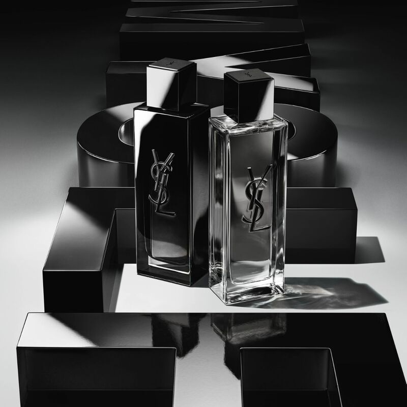 yves saint laurent myslf intense spray