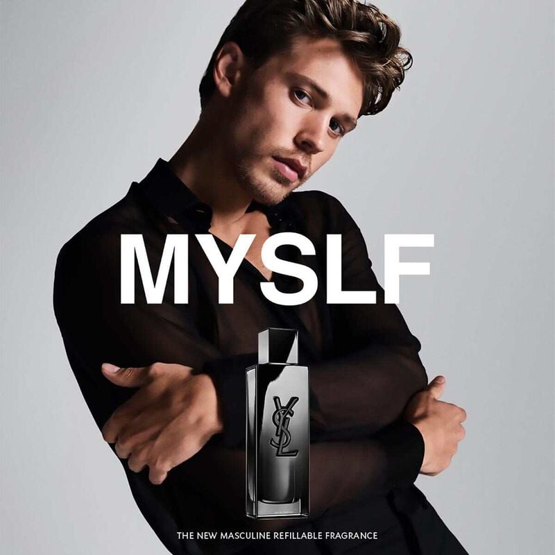 إيف سان لوران myself edp
