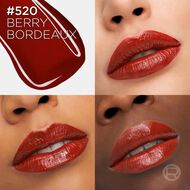 faces infallible lacque resistance liquid lipstick 520