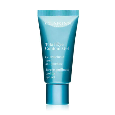 faces total eye contour gel