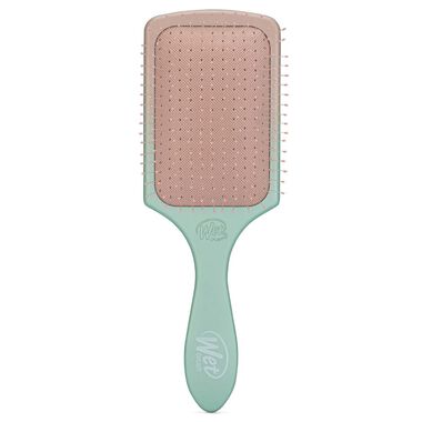 faces paddle detangler   seafoam