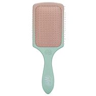 Paddle Detangler - Seafoam faces paddle detangler seafoam