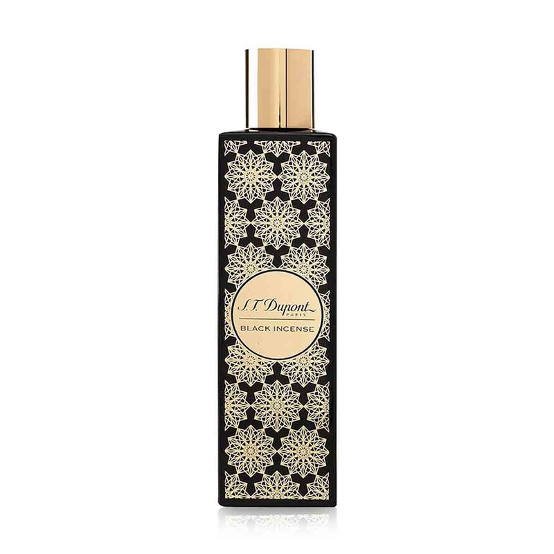 s. t. dupont std collection black incense eau de parfum 100ml