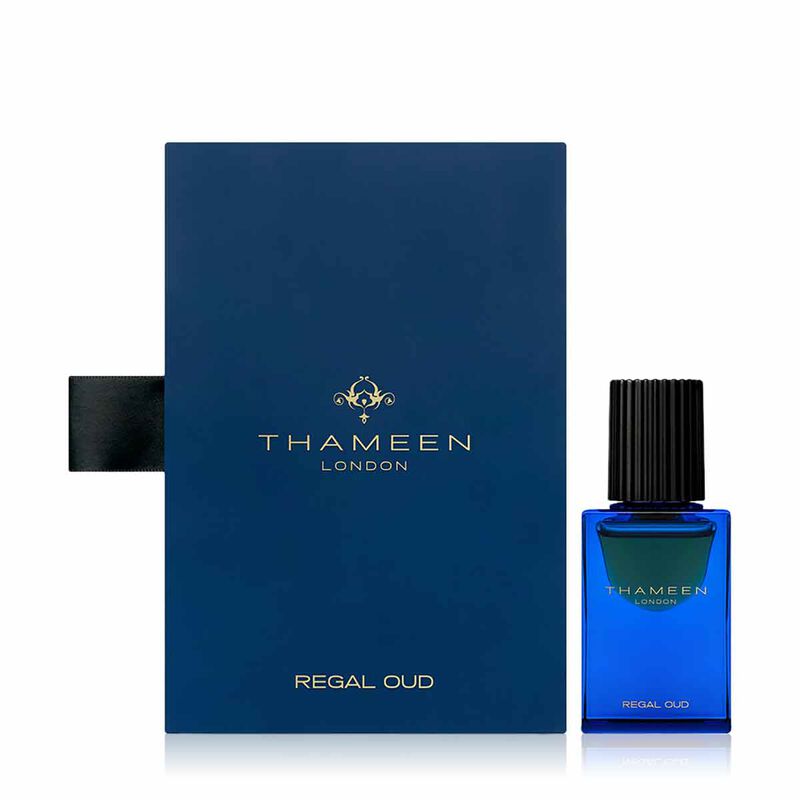 thameen regal oud  10ml extrait d'huile de parfum