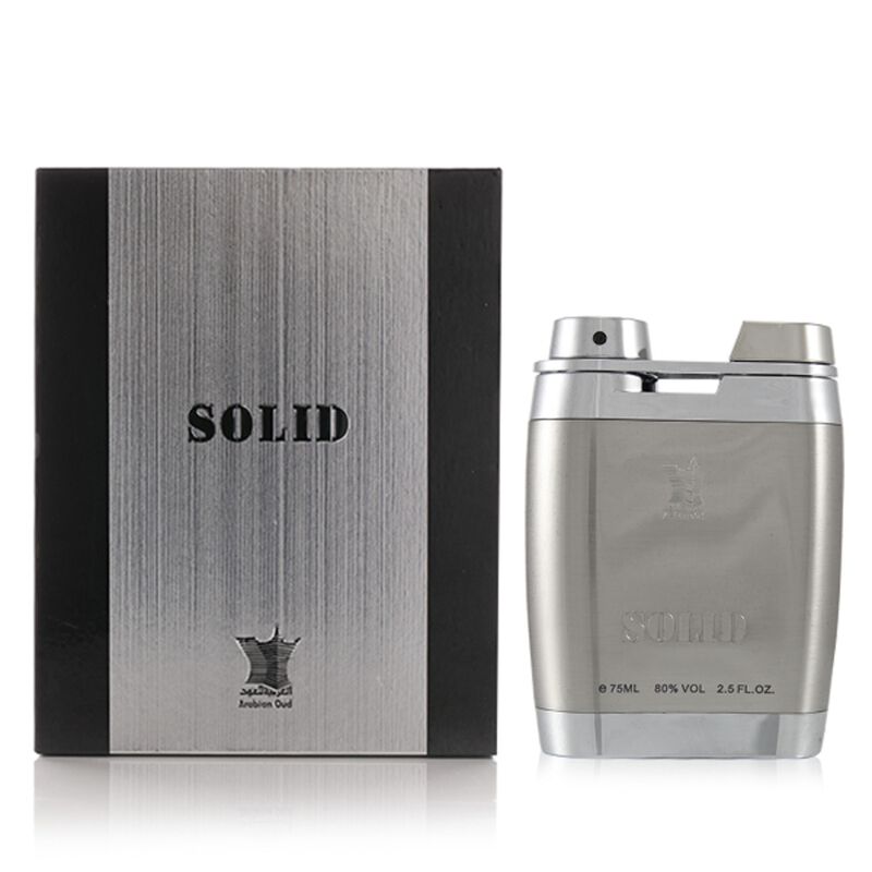 Solid arabian oud solid