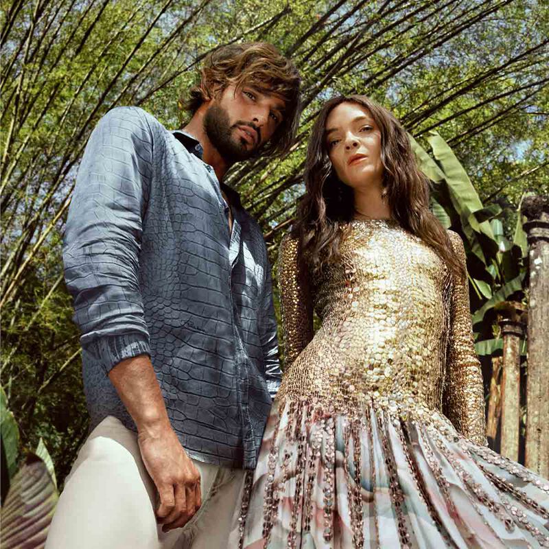 roberto cavalli paradise found for her