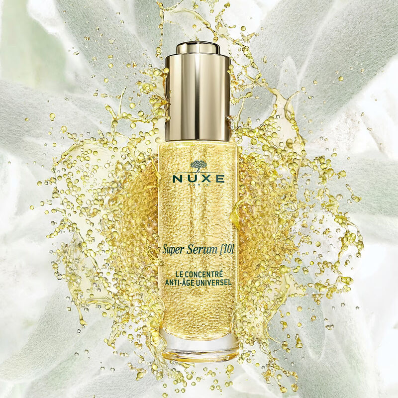 Super Serum The universal Anti-aging Concentrate nuxe super serum the universal antiaging concentrate
