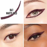 faces diorshow 24h stylo waterproof eyeliner 24h wear