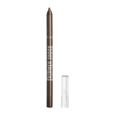faces thrill seeker shimmer shock multi chrome gel eyeliner   003 bronze rush