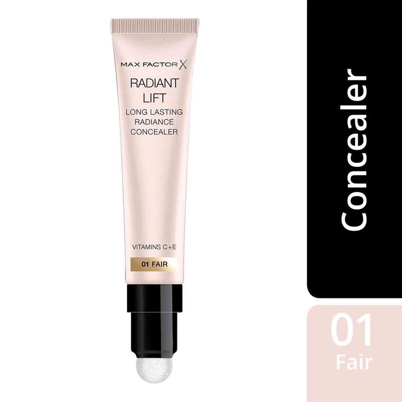 max factor radiant lift concealer
